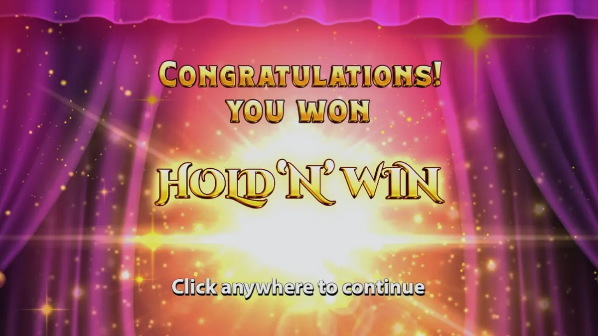 Mega Fortune Hold ‘n’ Win স্লট গেমের ক্লাসিক ফ্রুট মেশিন ইন্টারফেস